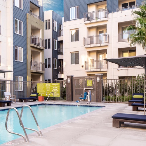 Our Apartments for Rent in San Jose CA | LINQ | Home
